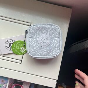 Kipling jewelry box NWT